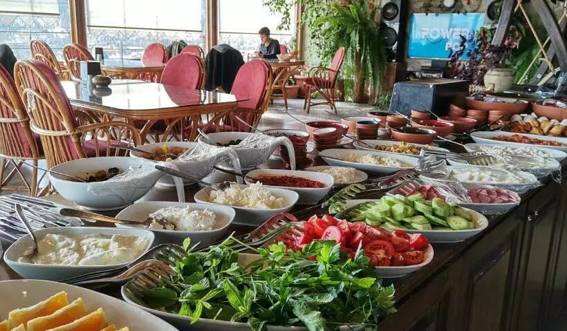 Fotos del hotel Safran Cave:  13