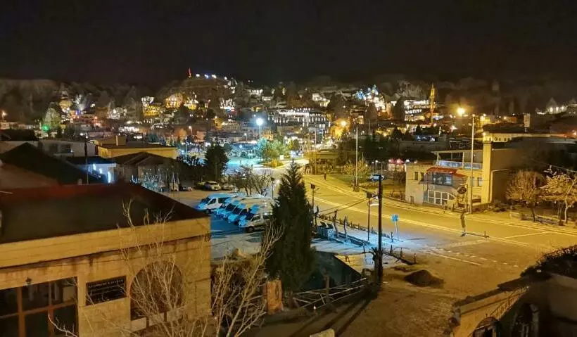 Fotos del hotel Safran Cave:  7