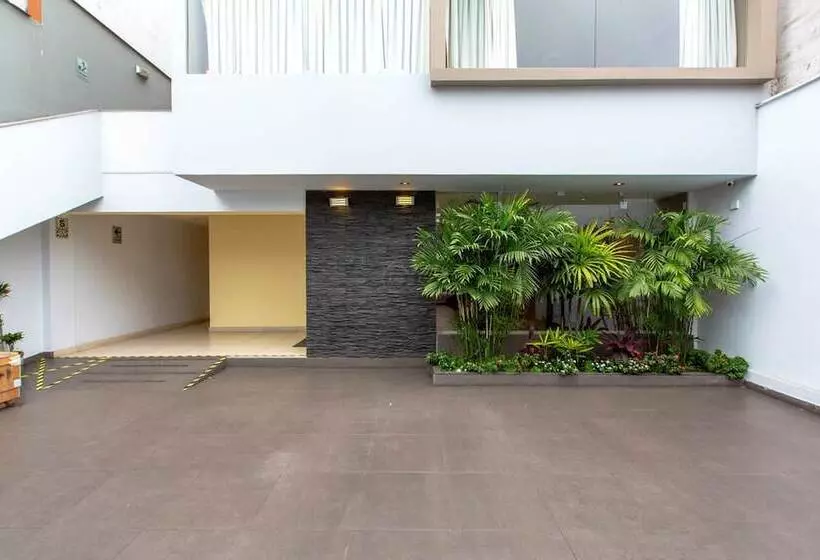 Fotos del hotel Sm Hotel And Business:  9