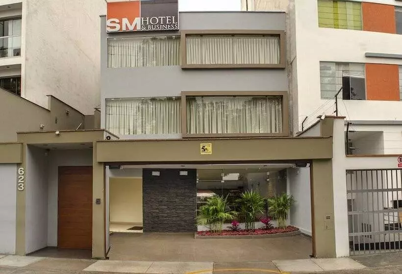 Sm Hotel And Business