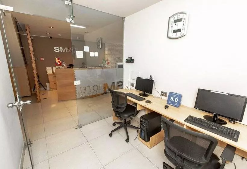 Fotos del hotel Sm Hotel And Business:  3