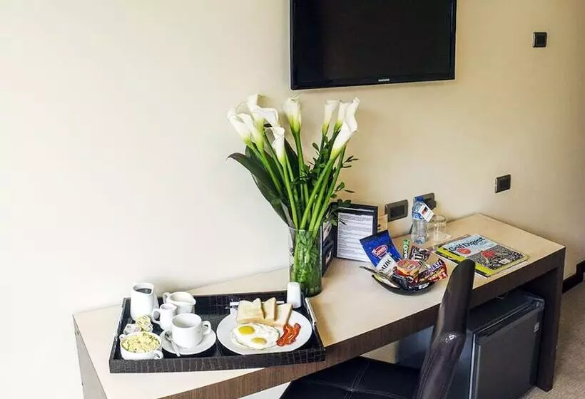 Fotos del hotel Sm Hotel And Business:  10