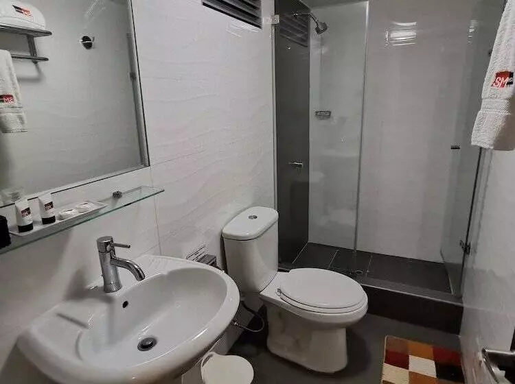 Fotos del hotel Sm Hotel And Business:  7