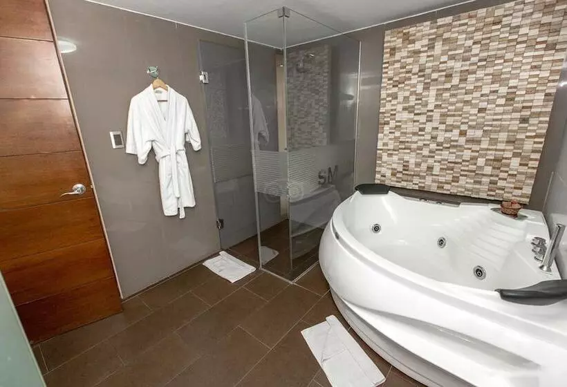 Fotos del hotel Sm Hotel And Business:  15