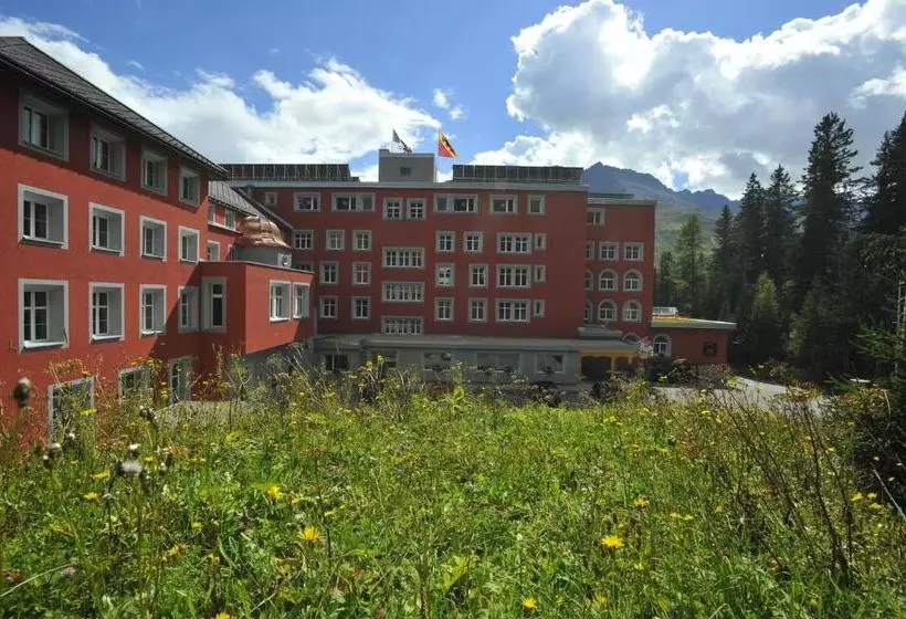 Fotos del hotel Blatter S Arosa  & Bella Vista Spa:  4