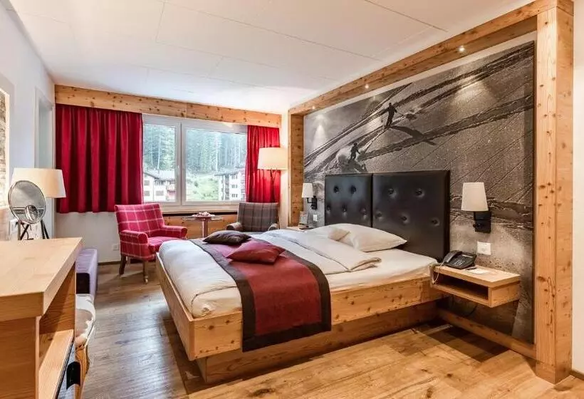 Fotos del hotel Blatter S Arosa  & Bella Vista Spa:  18