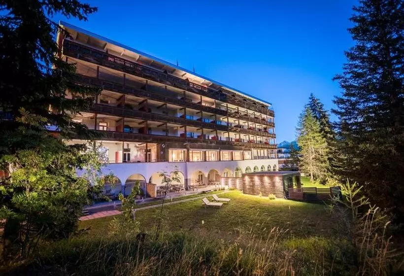 Fotos del hotel Blatter S Arosa  & Bella Vista Spa:  10