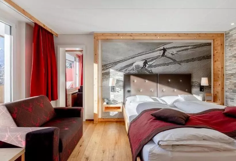 Fotos del hotel Blatter S Arosa  & Bella Vista Spa:  22