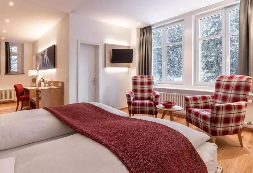 Fotos del hotel Blatter S Arosa  & Bella Vista Spa:  19