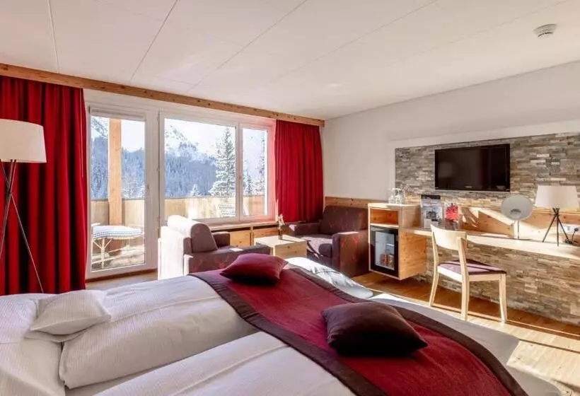 Fotos del hotel Blatter S Arosa  & Bella Vista Spa:  24
