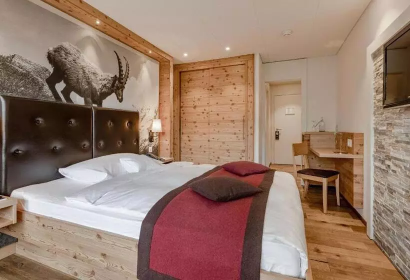 Fotos del hotel Blatter S Arosa  & Bella Vista Spa:  21