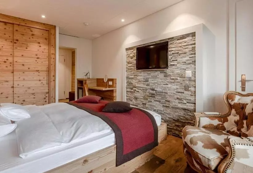 Fotos del hotel Blatter S Arosa  & Bella Vista Spa:  23