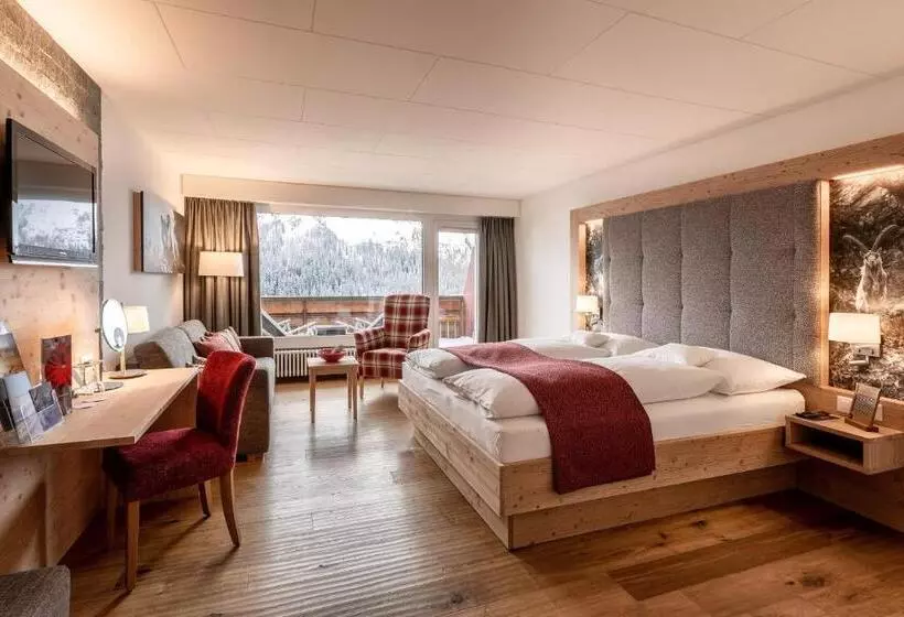 Fotos del hotel Blatter S Arosa  & Bella Vista Spa:  20