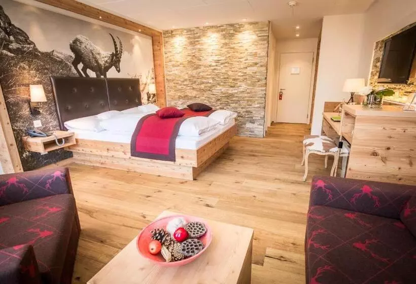 Fotos del hotel Blatter S Arosa  & Bella Vista Spa:  17