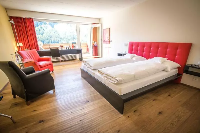 Fotos del hotel Blatter S Arosa  & Bella Vista Spa:  25