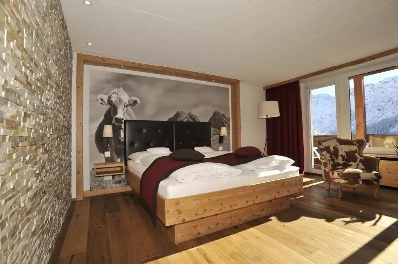Fotos del hotel Blatter S Arosa  & Bella Vista Spa:  14