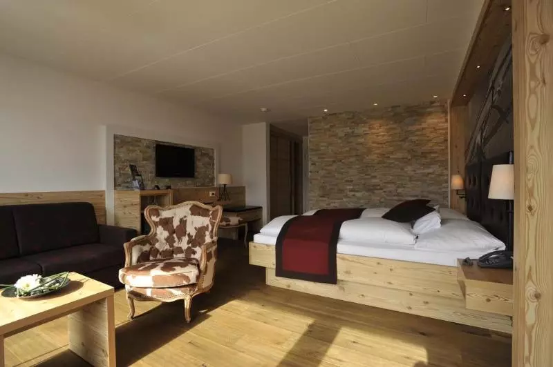 Fotos del hotel Blatter S Arosa  & Bella Vista Spa:  11