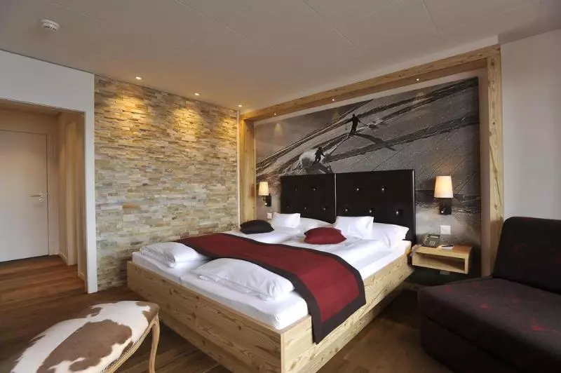 Fotos del hotel Blatter S Arosa  & Bella Vista Spa:  9