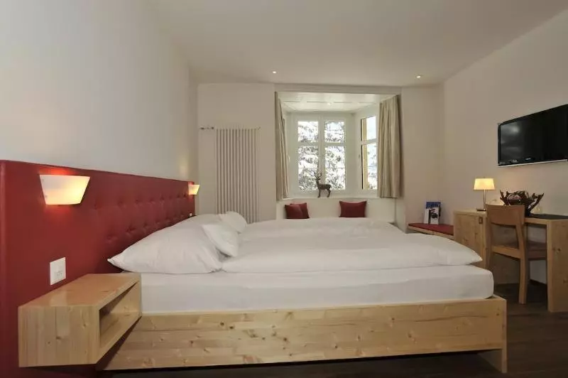 Fotos del hotel Blatter S Arosa  & Bella Vista Spa:  13