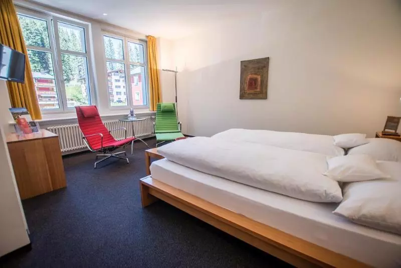 Fotos del hotel Blatter S Arosa  & Bella Vista Spa:  7