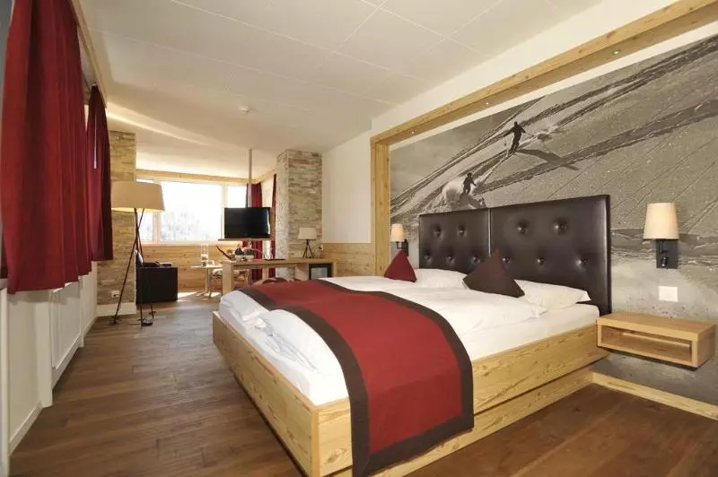 Fotos del hotel Blatter S Arosa  & Bella Vista Spa:  15