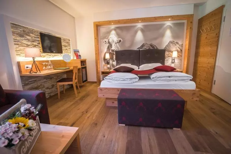 Fotos del hotel Blatter S Arosa  & Bella Vista Spa:  16