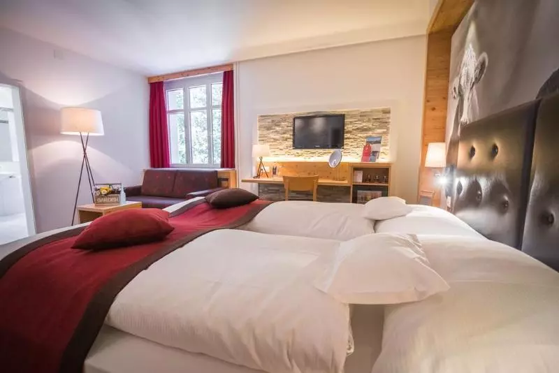 Fotos del hotel Blatter S Arosa  & Bella Vista Spa:  2
