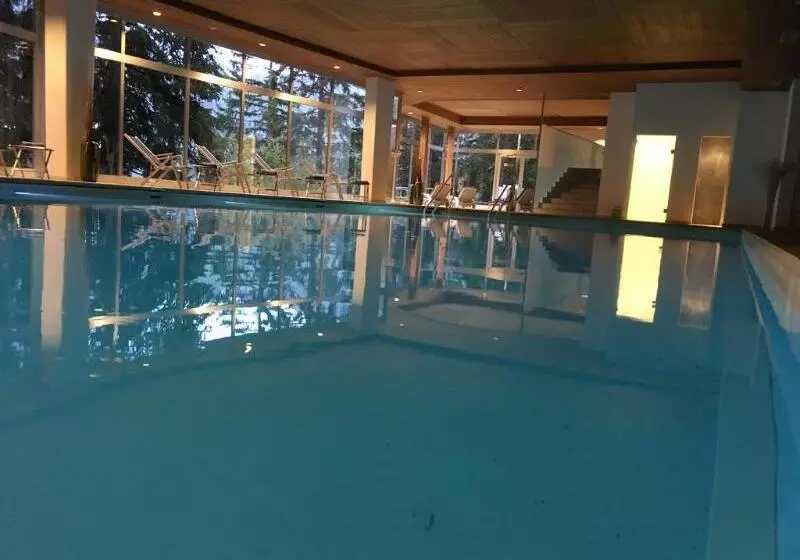Fotos del hotel Blatter S Arosa  & Bella Vista Spa:  3