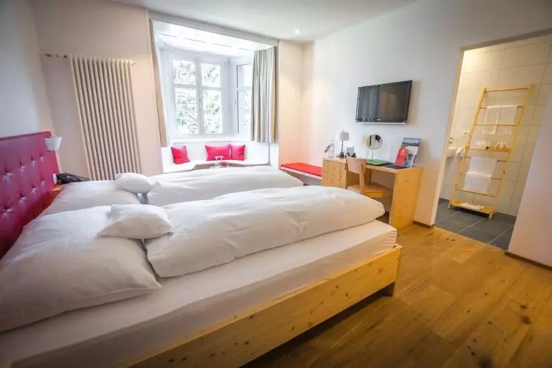 Fotos del hotel Blatter S Arosa  & Bella Vista Spa:  12