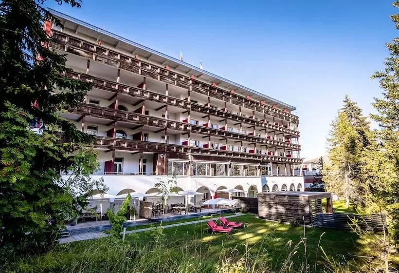 Blatter S Arosa  & Bella Vista Spa