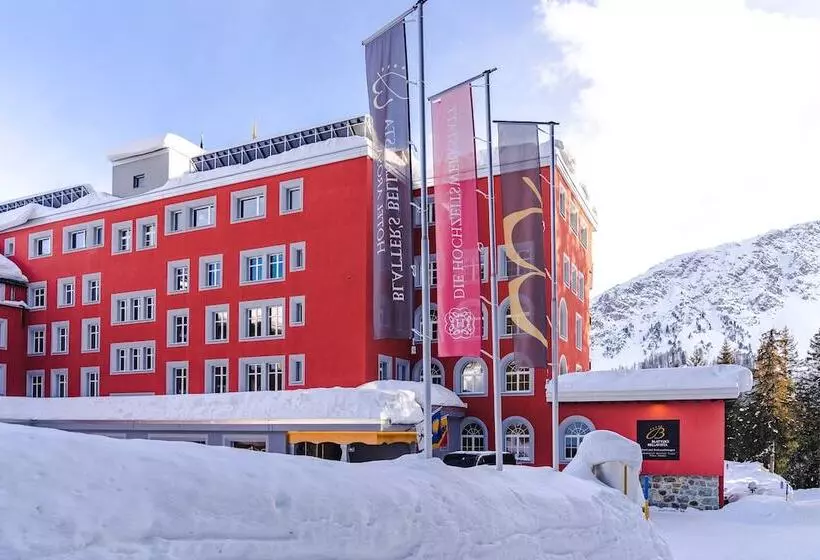 Fotos del hotel Blatter S Arosa  & Bella Vista Spa:  6