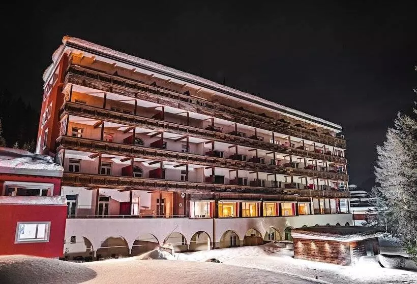Fotos del hotel Blatter S Arosa  & Bella Vista Spa:  8