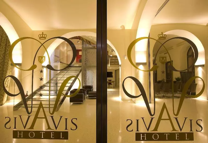 Fotos del hotel Vis à Vis:  18