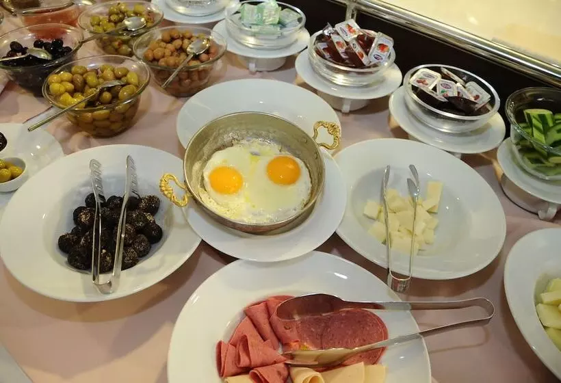 Fotos del hotel Ontur Butik Otel Ankara:  17