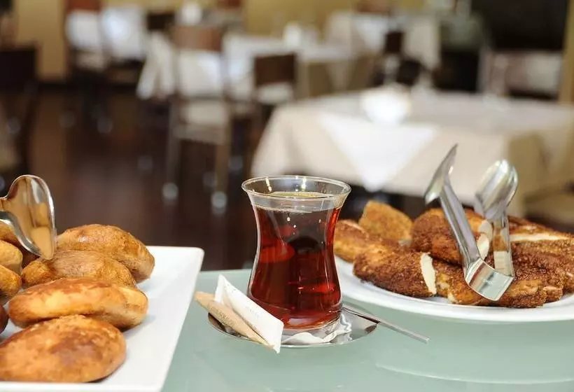 Fotos del hotel Ontur Butik Otel Ankara:  25