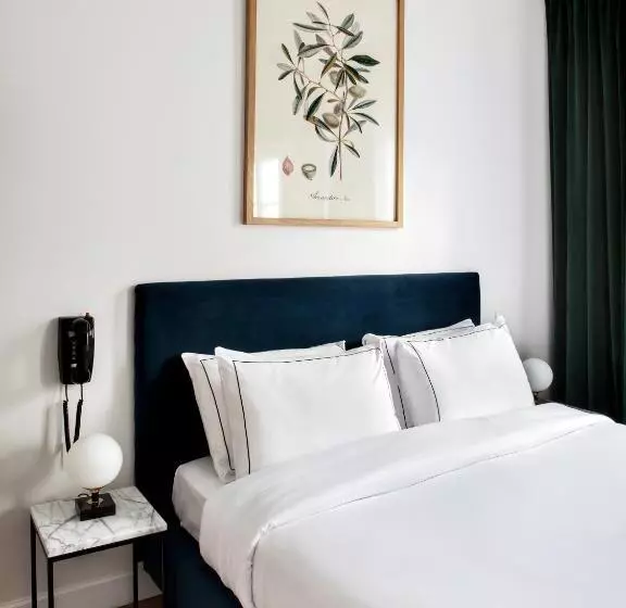 Fotos del hotel Rendezvous Batignolles:  14