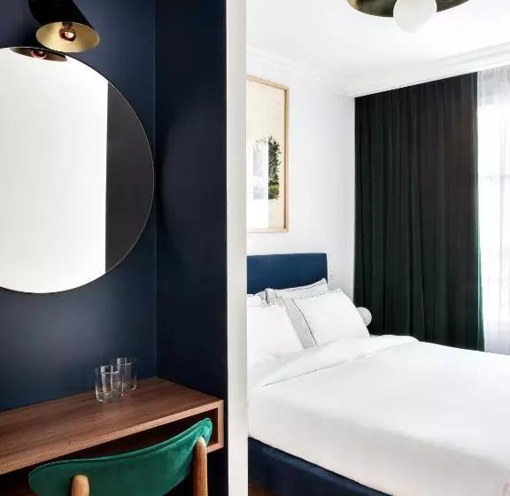 Fotos del hotel Rendezvous Batignolles:  16