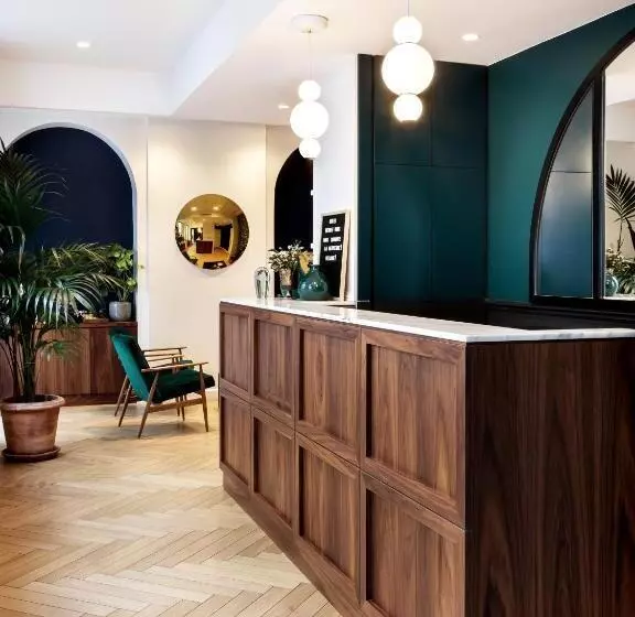 Fotos del hotel Rendezvous Batignolles:  4