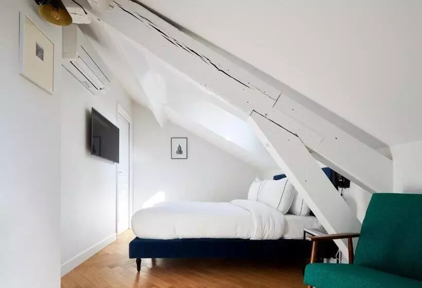 Fotos del hotel Rendezvous Batignolles:  18