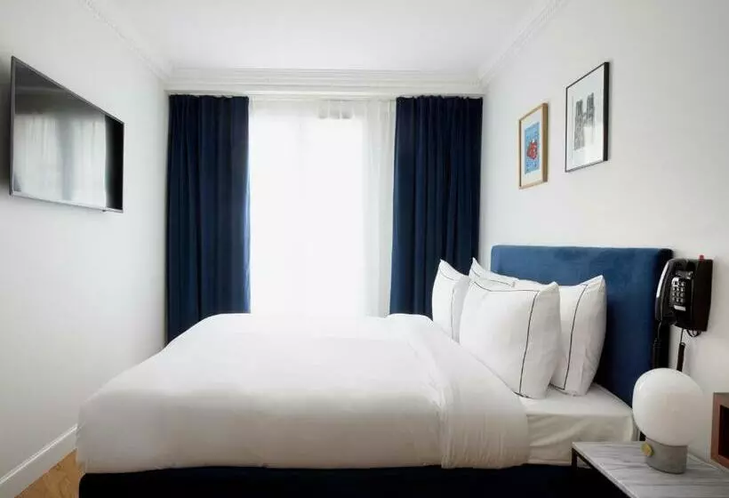 Fotos del hotel Rendezvous Batignolles:  12