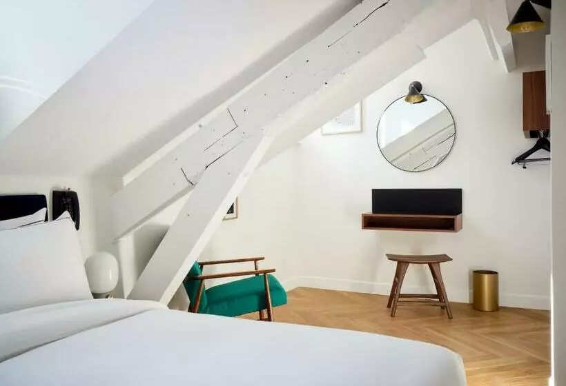 Fotos del hotel Rendezvous Batignolles:  13