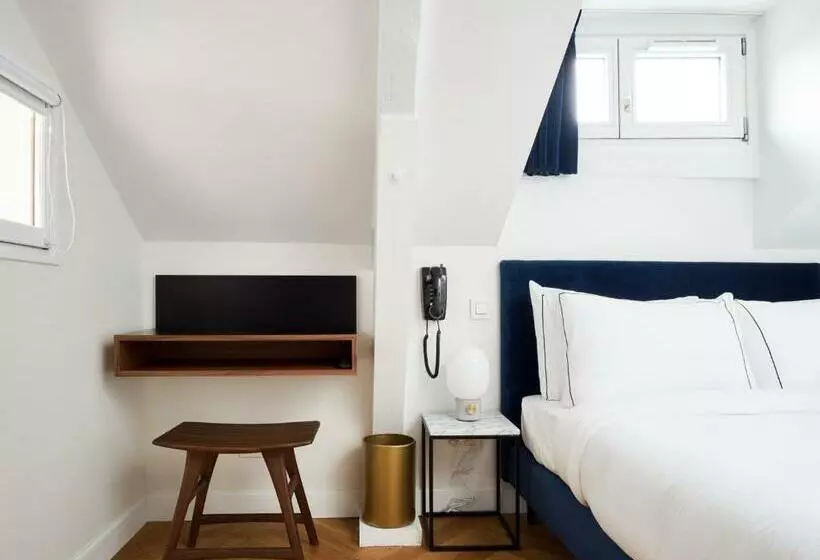 Fotos del hotel Rendezvous Batignolles:  7