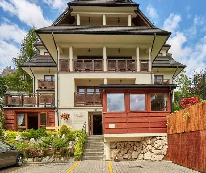 Fotos del hotel Willa Jan:  13