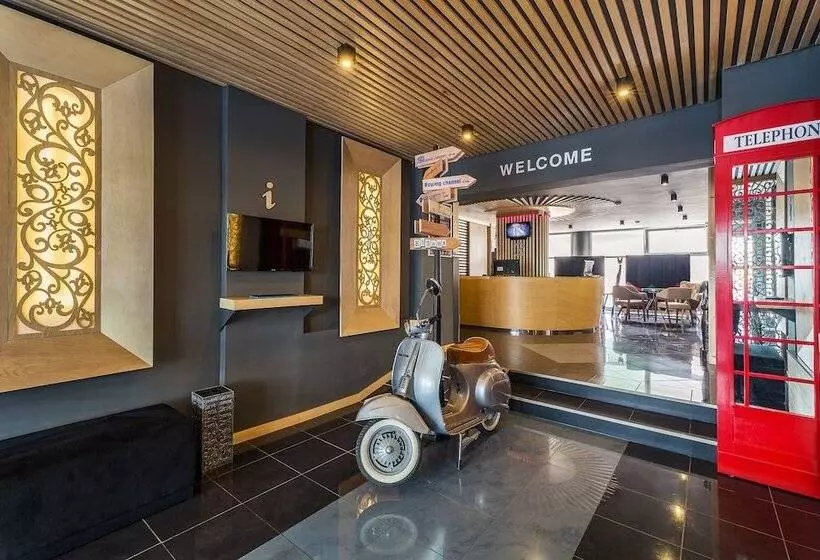 Fotos del hotel Blvd 7:  4