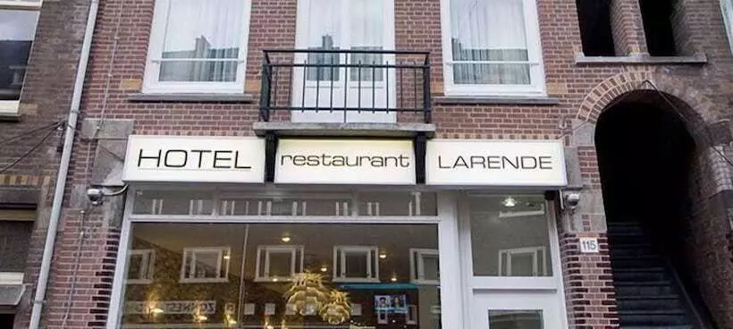 Fotos del hotel Larende:  4