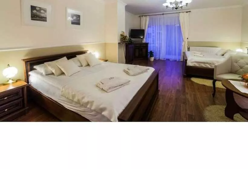 Fotos del hotel Willa Atena:  12