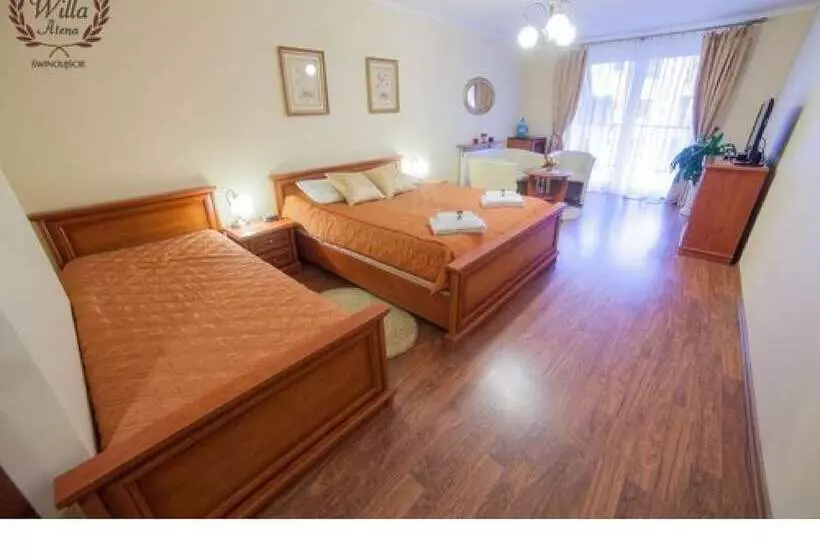 Fotos del hotel Willa Atena:  18