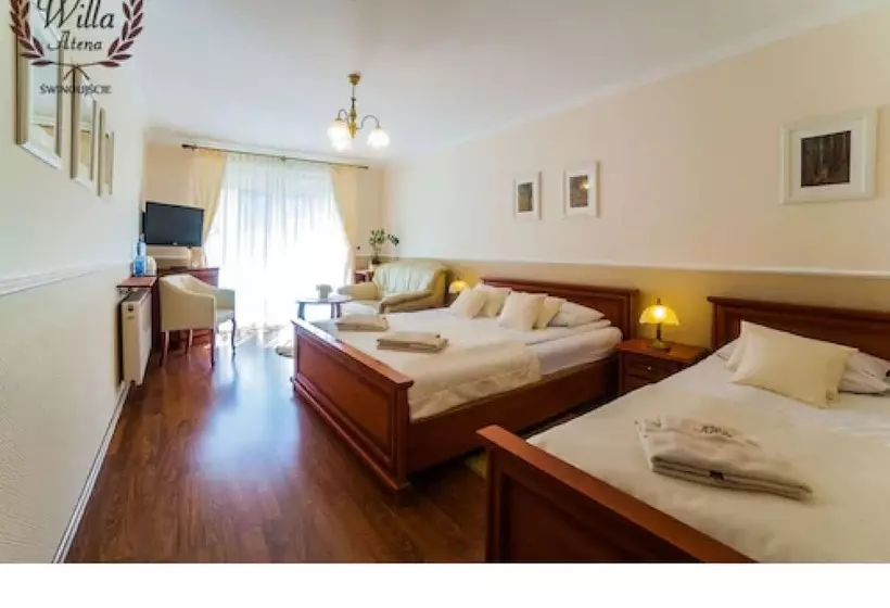 Fotos del hotel Willa Atena:  7