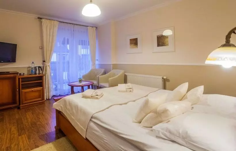 Fotos del hotel Willa Atena:  10