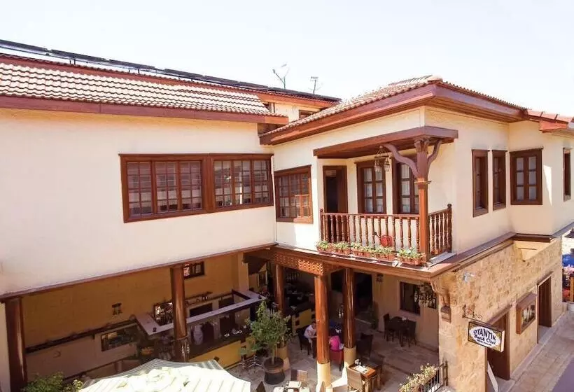 Fotos del hotel Otantik Butik Otel:  13